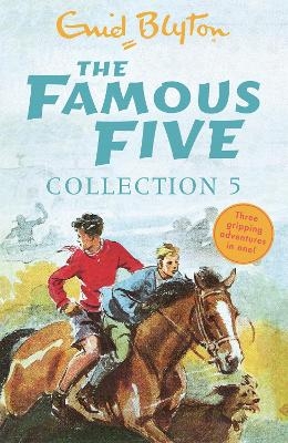 The Famous Five Collection 5 - Enid Blyton