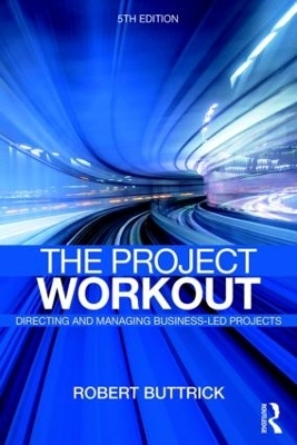 The Project Workout - Robert Buttrick