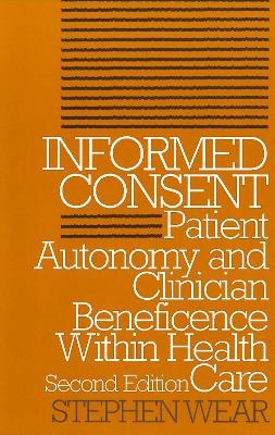 Informed Consent - Stephen Wear