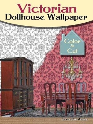 Victorian Dollhouse - Jessica Mazurkiewicz