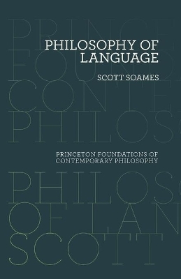 Philosophy of Language - Scott Soames