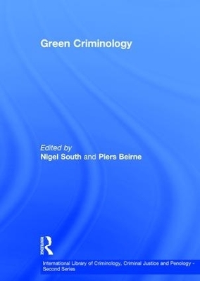 Green Criminology - Piers Beirne