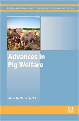 Advances in Pig Welfare - 