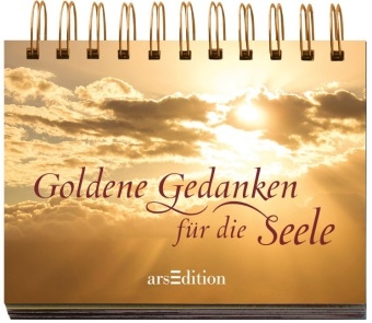 Goldene Gedanken für die Seele