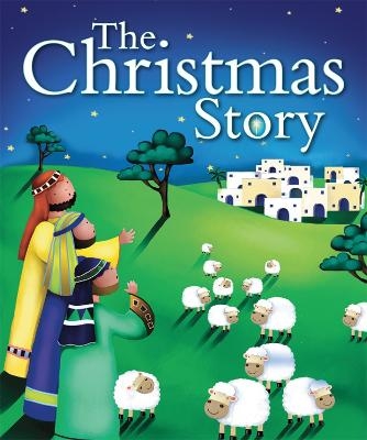 The Christmas Story - Juliet David