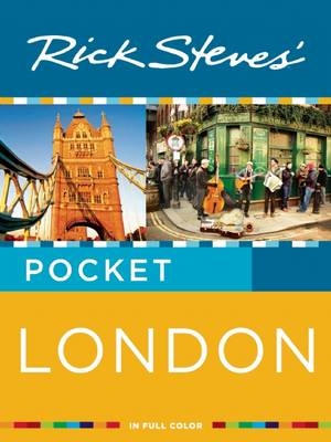 Rick Steves Pocket London - Rick Steves, Gene Openshaw