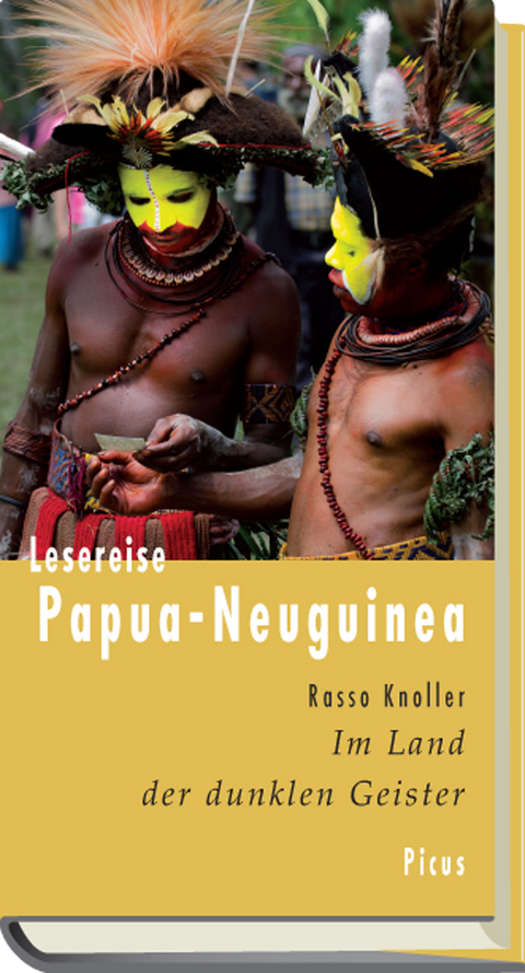 Lesereise Papua-Neuguinea - Rasso Knoller