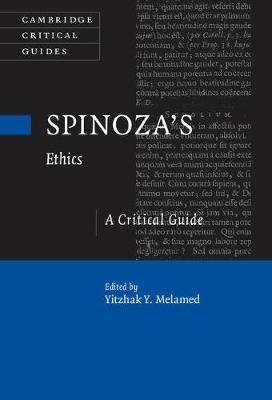 Spinoza's Ethics - 