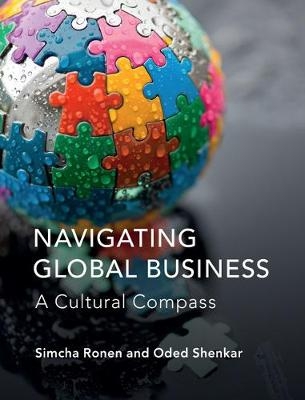 Navigating Global Business - Simcha Ronen, Oded Shenkar