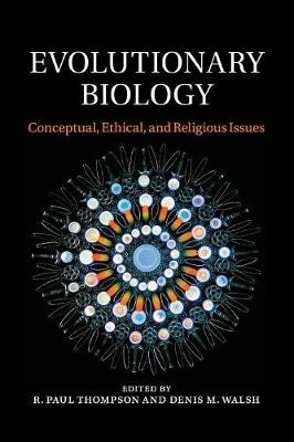 Evolutionary Biology - 