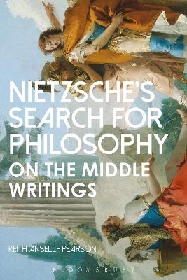 Nietzsche’s Search for Philosophy - Professor Keith Ansell Pearson