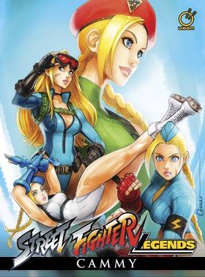 Street Fighter Legends: Cammy - Jim Zub