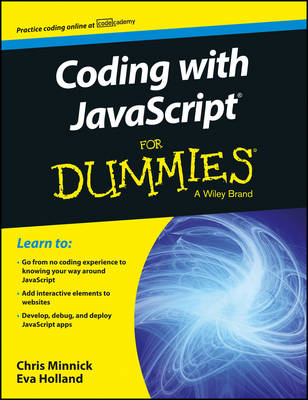 Coding with JavaScript for Dummies