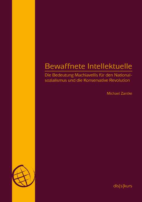 Bewaffnete Intellektuelle - Michael Zantke