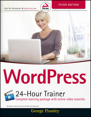 WordPress 24-Hour Trainer