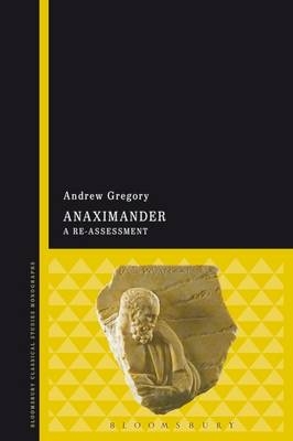 Anaximander - Andrew Gregory