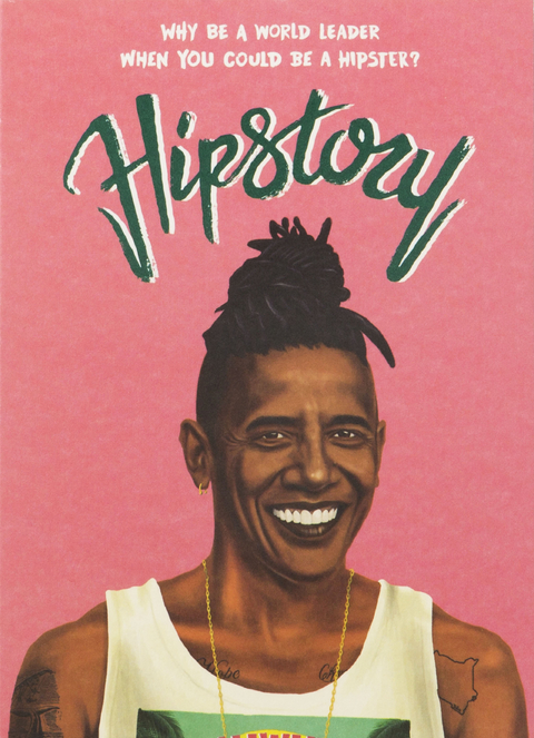 Hipstory