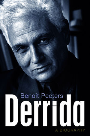 Derrida - Benoît Peeters