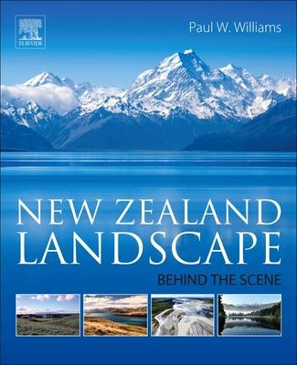 New Zealand Landscape - Paul Williams