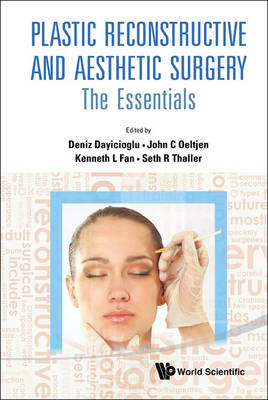 Plastic Reconstructive And Aesthetic Surgery: The Essentials (With Dvd-rom) - 