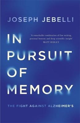 In Pursuit of Memory - Joseph Jebelli