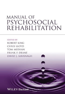 Manual of Psychosocial Rehabilitation - 