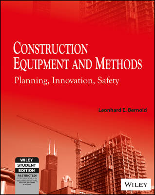 Construction Equipment and Methods