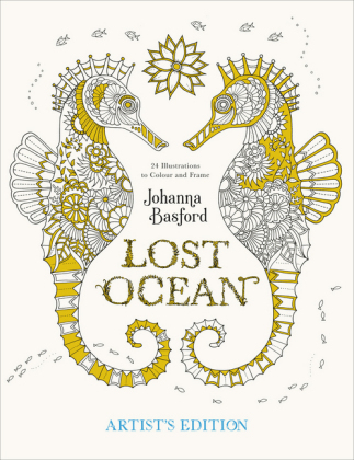 Lost Ocean Artist's Edition - Johanna Basford