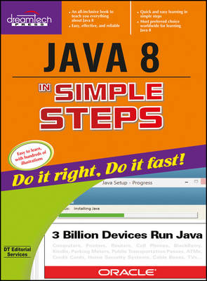 Java 8 in Simple Steps