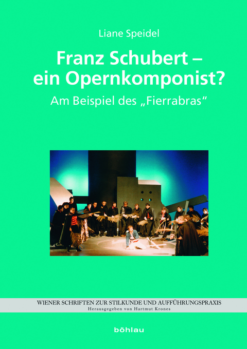 Franz Schubert – ein Opernkomponist? - Liane Speidel