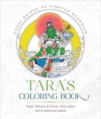 Tara's Coloring Book - Andy Weber, Nigel Wellings