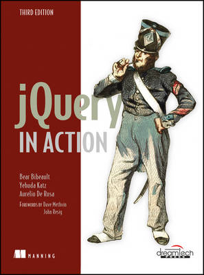 jQuery in Action, 3ed - Bear Bibeault, Yehuda Katz, Aurelio De Rosa