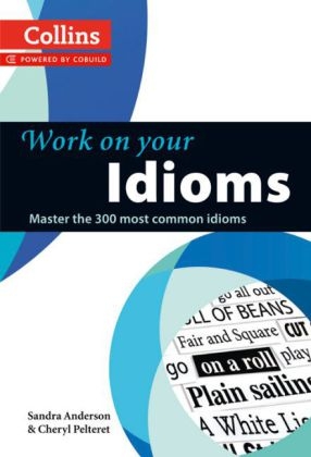 Idioms - Sandra Anderson, Cheryl Pelteret