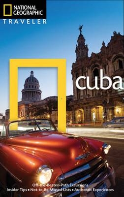 National Geographic Traveler: Cuba, Third Edition - Christopher P. Baker