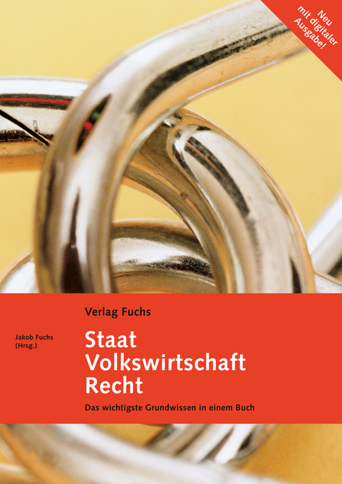 Staat, Volkswirtschaft, Recht / Staat, Volkswirtschaft, Recht (mit Code für digitale Ausgabe) - 