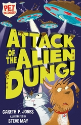 Attack of the Alien Dung! - Gareth P. Jones