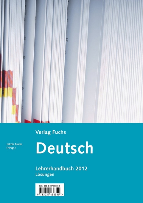 Deutsch. Sprache und Kommunikation. Grammatik und Rechtschreibung - Gregor Schläpfer