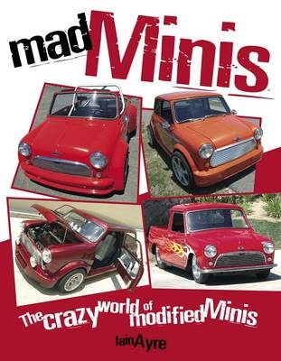 Mad Minis - Iain Ayre