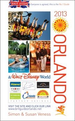 Brit Guide to Orlando - Simon Veness, Susan Veness