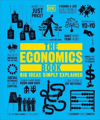 The Economics Book -  Dk