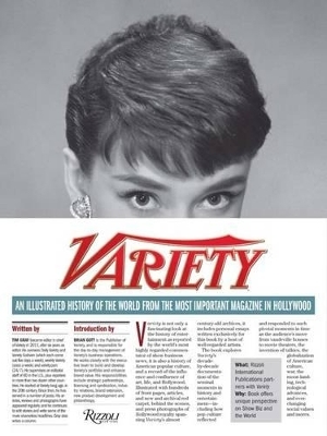 Variety - Tim Gray