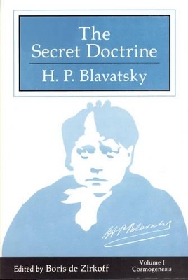 The Secret Doctrine - Three Volume Edition - H. P. Blavatsky