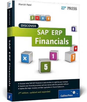 Discover SAP ERP Financials - Manish Patel