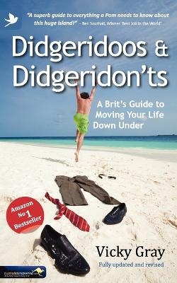 Didgeridoos and Didgeridon'ts - Vicky Gray