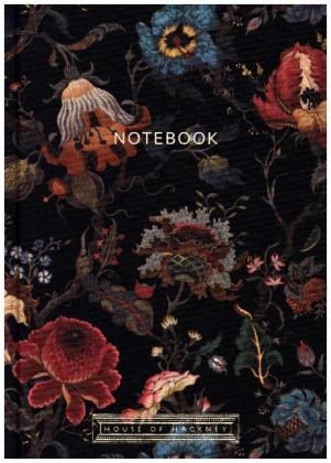 House of Hackney: William Morris Artemis A5 Notebook -  House of Hackney