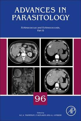 Echinococcus and Echinococcosis, Part B - 