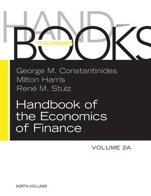 Handbook of the Economics of Finance - 