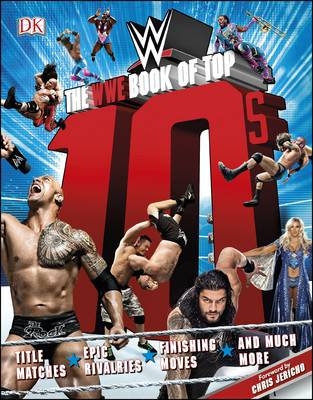 The WWE Book of Top 10s - Dean Miller