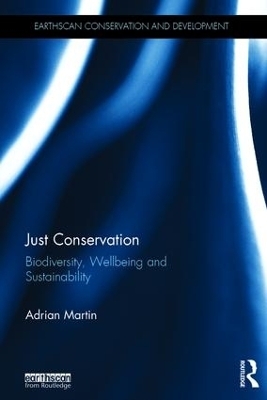 Just Conservation - Adrian Martin