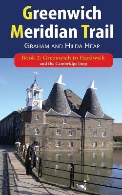 Greenwich Meridian Trail Book 2 - Graham Heap, Hilda Heap